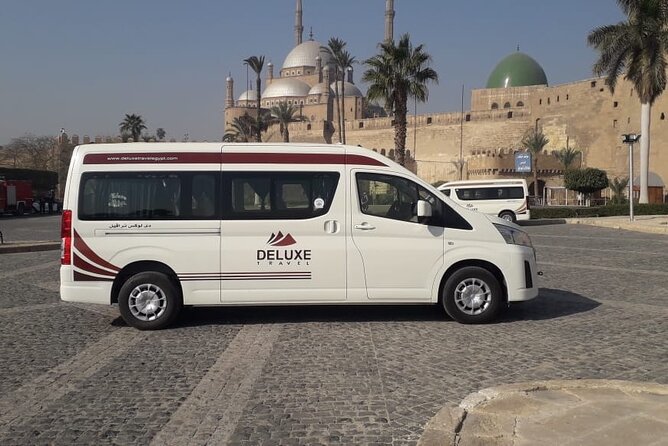 Cairo Full Day Tour Citadel of Salah El Din Rifai and Sultan Hassan - Itinerary Overview