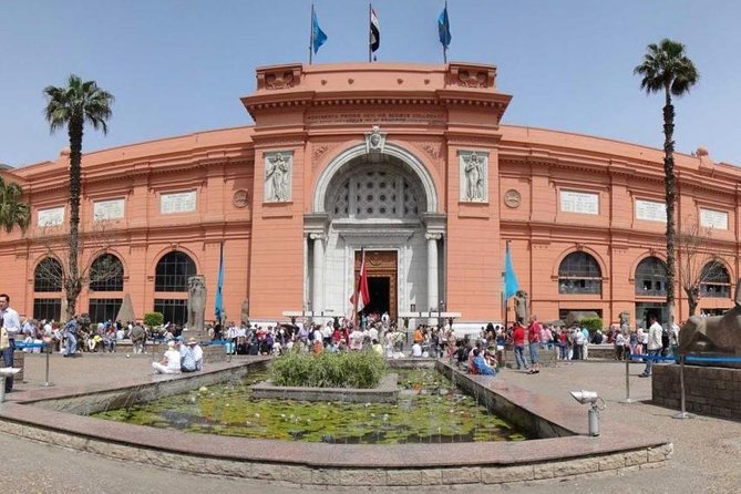 Cairo Full Day Tour - Tour Highlights