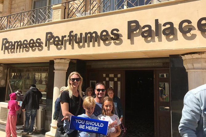 Cairo Full Day Tour - Included in the Package