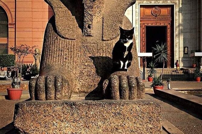Cairo Full Day Trip From Sharm El Sheikh - Additional Notes