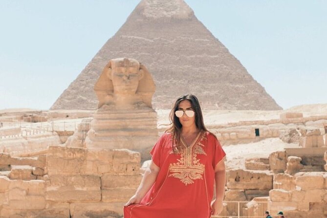 Cairo Full Day Trip: Pyramids, Great Sphinx and Egyptian Museum - Additional Information