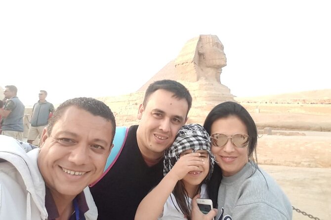 Cairo: Fun at the Great Pyramids With Quad Bike & Camel Ride - Safety and Accessibility
