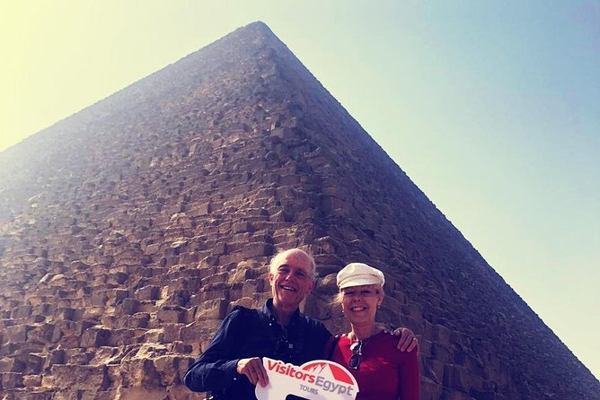 Cairo & Giza 2-Days Tours Includes Free Transfer From The Airport - Tour Inclusions