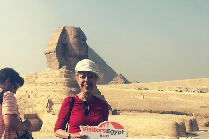 Cairo & Giza 2-Days Tours Includes Free Transfer From The Airport - Additional Tour Information