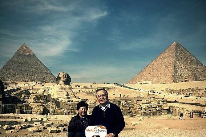 Cairo & Giza 2-Days Tours Includes Free Transfer From The Airport - Cancellation Policy Details