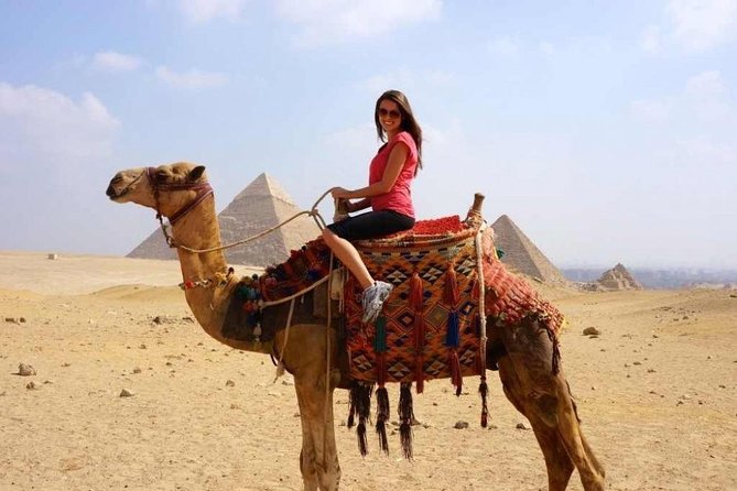 Cairo, Giza& Alexandria Highlights in 3-Days Private Tour With Cruise and Dinner - Good To Know