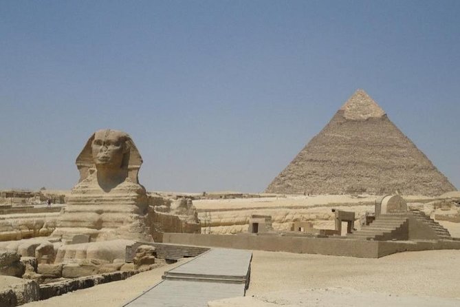 Cairo, Giza& Alexandria Highlights in 3-Days Private Tour With Cruise and Dinner - Day 1: Cairo Highlights