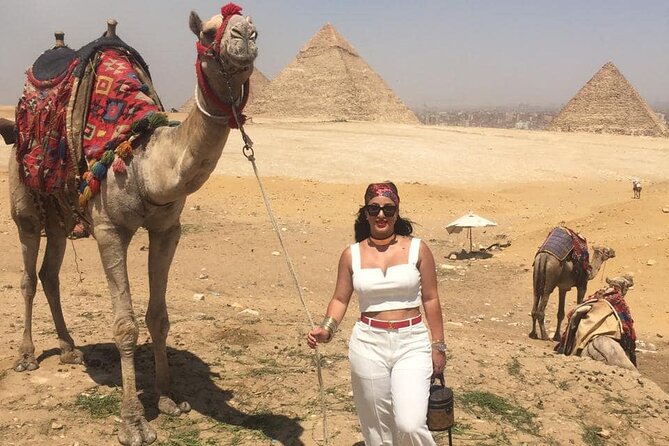 Cairo, Giza, Alexandria, Nile River Dinner Cruise: 3-Day Tour - Tour Highlights