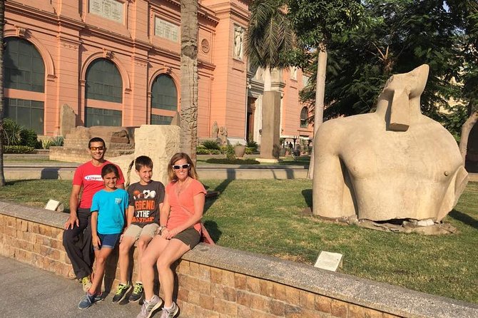 Cairo, Giza and Luxor 8-Day Private Tour Including Air Fare - Overview of the Tour