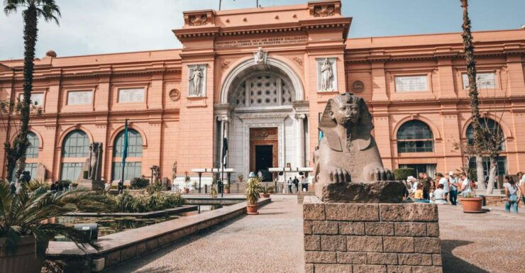 Cairo/Giza: Egyptian Museum and Khan El-Khalili Guided Tour - Activity Details
