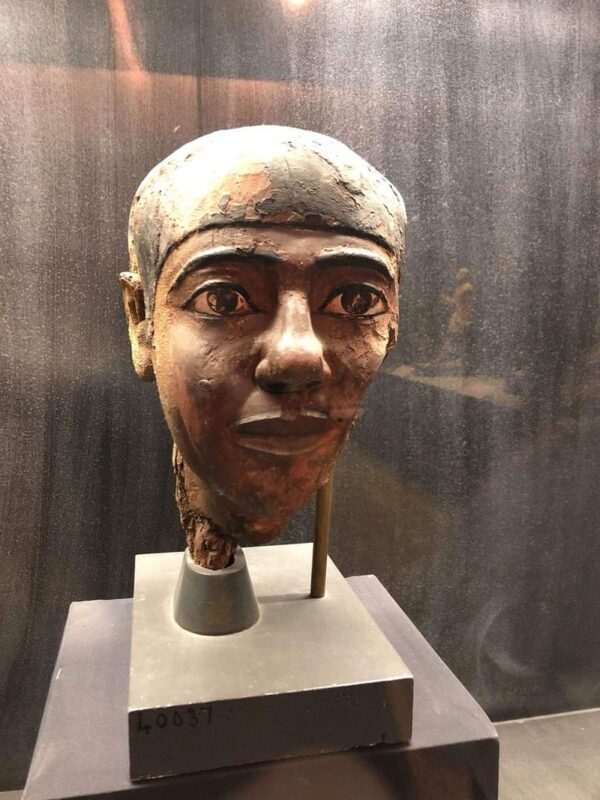 Cairo Giza Half-Day Private Saqqara Tour - Royal pyramids, noble tombs, and the Serapeum