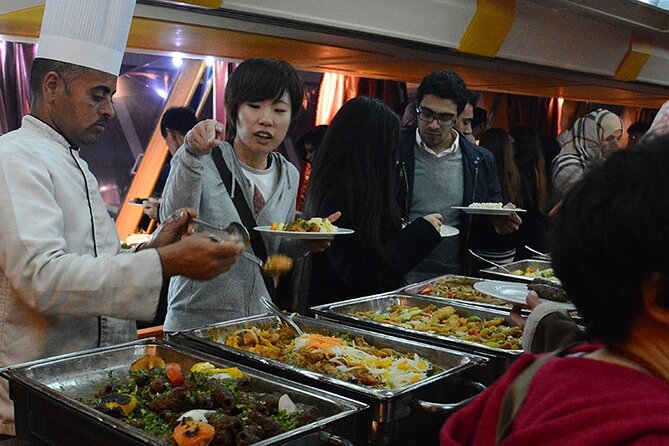 Cairo/Giza: Nile Sunset, Dinner Cruise, Show & Private Transfer - Additional Details