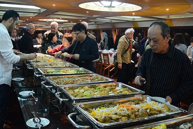 Cairo/Giza: Nile Sunset, Dinner Cruise, Show & Private Transfer - Special Offer