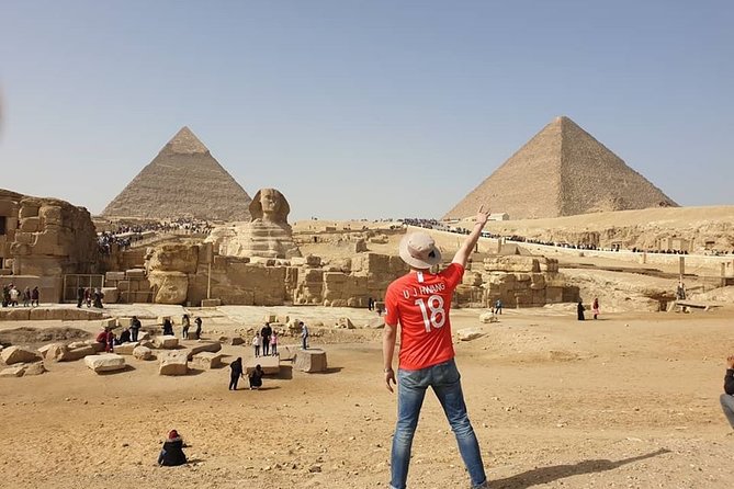 Cairo, Giza Pyramids and Alexandria in 3-Day Tours From Cairo Airport - Tour Itinerary and Highlights