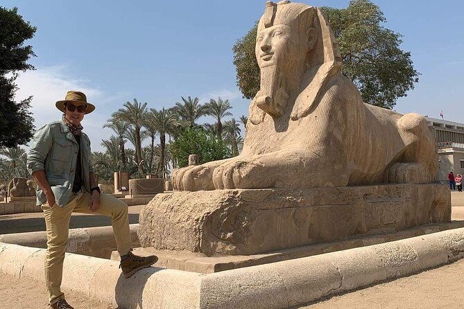 Cairo, Giza Pyramids and Alexandria in 3-Day Tours From Cairo Airport - Discovering the Historical Sites of Alexandria