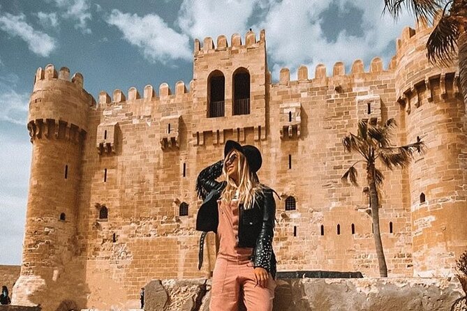 Cairo, Giza Pyramids and Alexandria in 3-Day Tours From Cairo Airport - Tips for a Memorable 3-Day Tour Experience