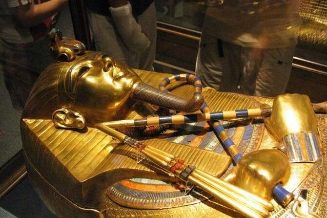 Cairo, Giza Pyramids and Sphinx Tour by Bus From Sharm El-Sheikh - Booking Information
