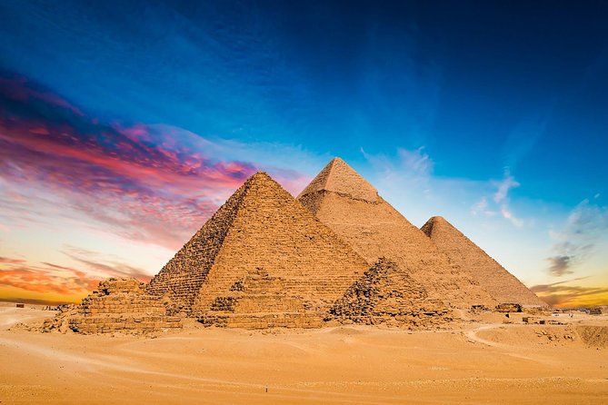 Cairo, Giza Pyramids and Sphinx Tour by Bus From Sharm El-Sheikh - Confirmation and Requirements