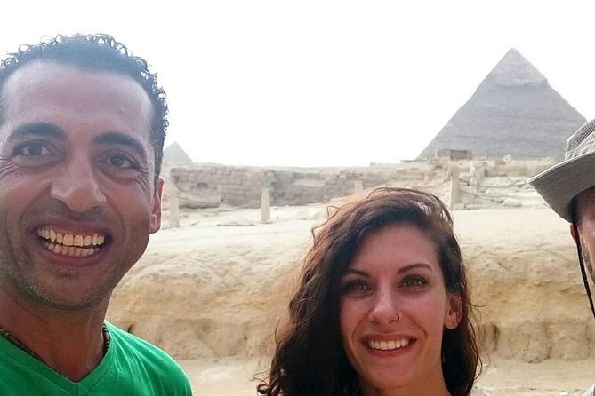 Cairo, Giza Pyramids and Sphinx Tour by Bus From Sharm El-Sheikh - Pricing Details