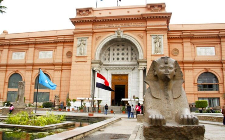 Cairo: Giza Pyramids Camel Ride and Egyptian Museum Tour - Booking Details and Flexibility