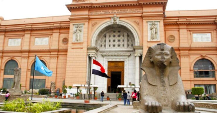 Cairo: Giza Pyramids Camel Ride and Egyptian Museum Tour - Tour Services and Accessibility