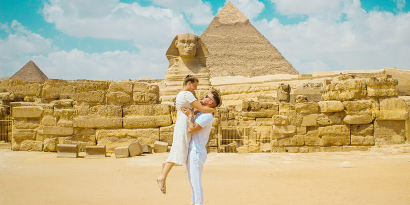 Cairo Giza Pyramids & Egyptian Museum Full-Day Private Tour - One day, three very different Cairo stops