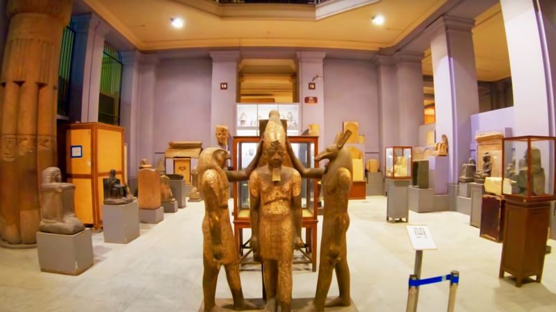 Cairo Giza Pyramids & Egyptian Museum Full-Day Private Tour - Booking details to settle before you go