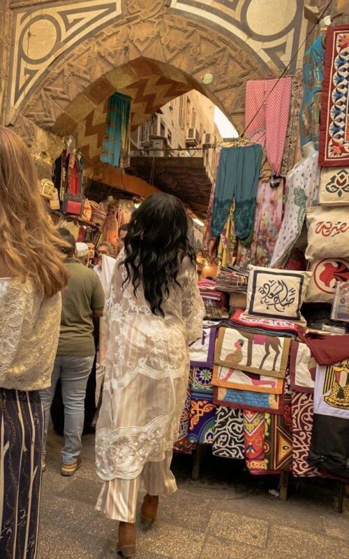 Cairo Giza Pyramids & Egyptian Museum Private Day Tour - At the Egyptian Museum