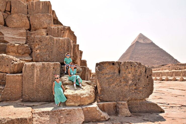 Cairo: Giza Pyramids, Memphis, and Sakkara Day Trip - Activity Details