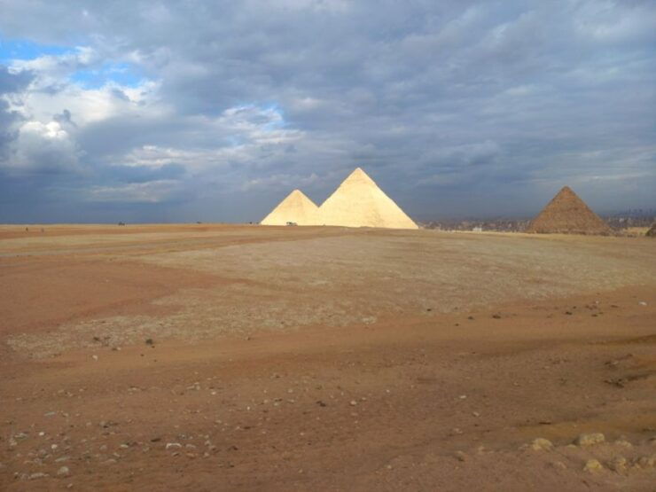 Cairo: Giza Pyramids, Museum & Coptic Churches Private Tour - Tour Activity Details