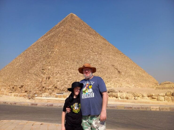 Cairo: Giza Pyramids, Museum & Coptic Churches Private Tour - Notable Tour Highlights