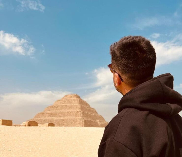 Cairo: Giza Pyramids, Sakkara and Dahshur Private Day Tour - Tour Overview