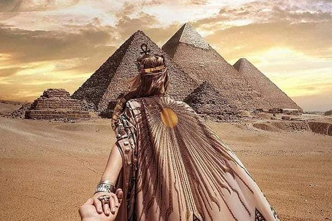 Cairo Giza Pyramids ,Sakkara & Memphis Excusrions - Traveler Reviews and Ratings