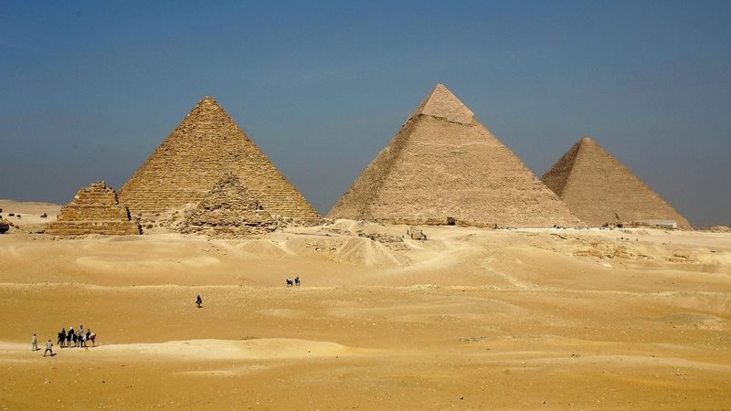 Cairo Giza Pyramids & Saqqara Full-Day Tour with Guide - Why pair Giza with Saqqara and Memphis