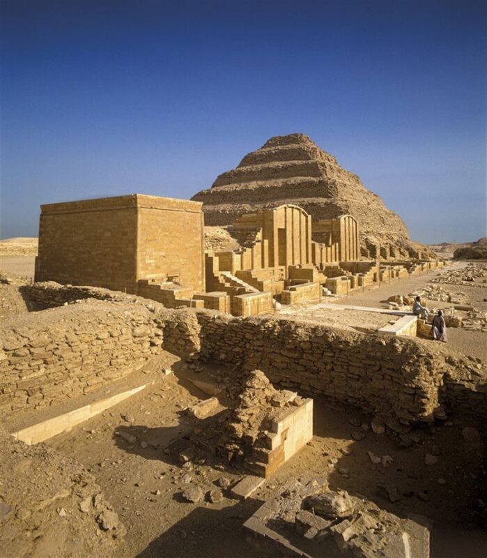 Cairo Giza Pyramids & Saqqara Full-Day Tour with Guide - What the guide can add, and where to set expectations