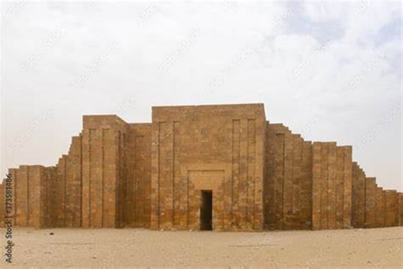 Cairo Giza Pyramids & Saqqara Full-Day Tour with Guide - Who should book this full-day route