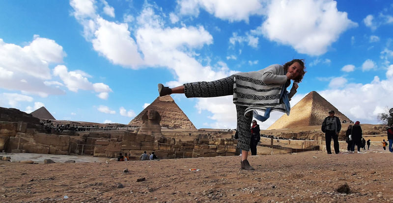 Cairo Giza Pyramids, Saqqara & Memphis Full-Day Private Tour - Saqqara: an earlier chapter in pyramid building