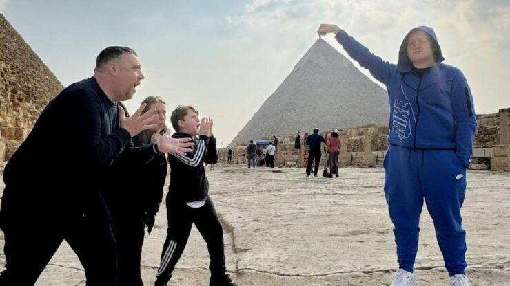 Cairo: Giza Pyramids, Sphinx and Valley Temple Guided Tour - Activity Details