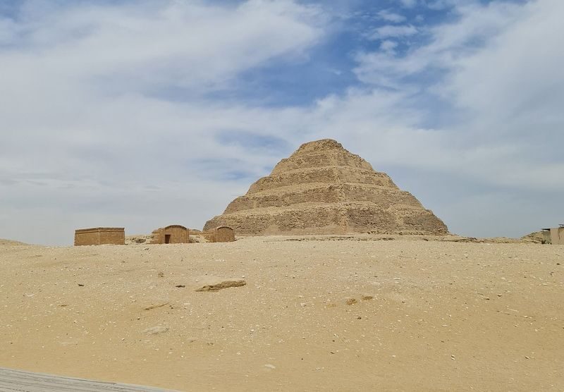 Cairo Giza Pyramids & Sphinx Half-Day Tour with Guided - Is $99.19 good value?