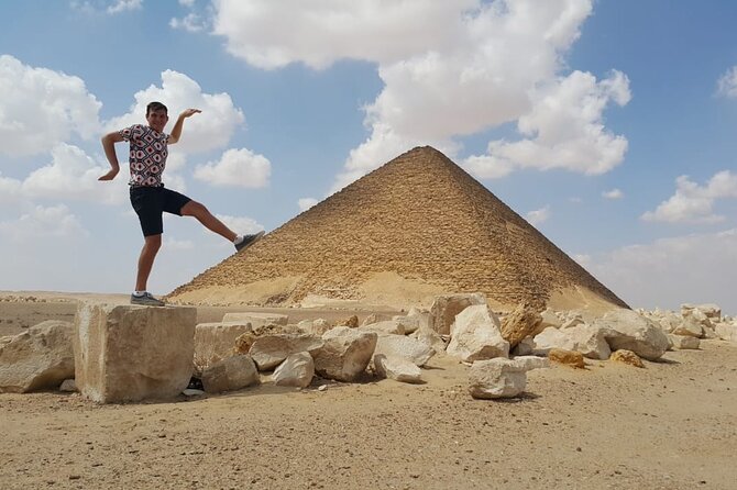 Cairo: Giza Pyramids ,Sphinx , Sakkara & Egyptian Museum Private Day Tour - Tour Overview