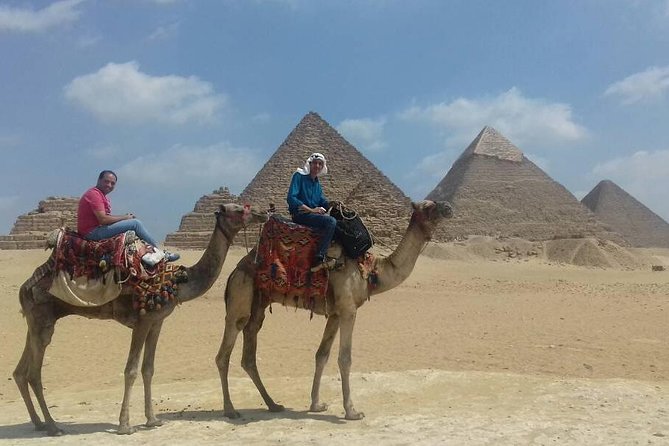 Cairo, Giza Pyramids, Sphynx, Valley Temple: Private ATV Tour - Cancellation Policy and Flexibility
