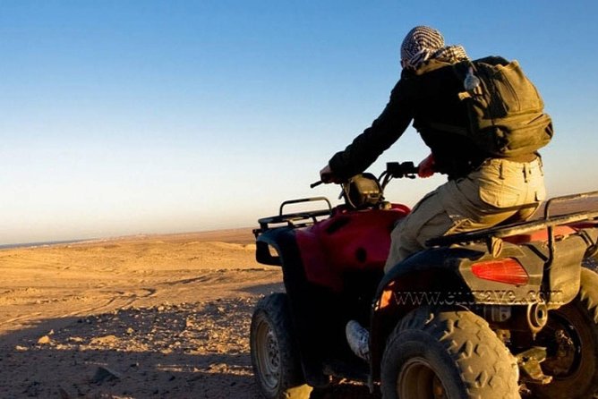 Cairo, Giza Pyramids, Sphynx, Valley Temple: Private ATV Tour - Traveler Photos and Experiences