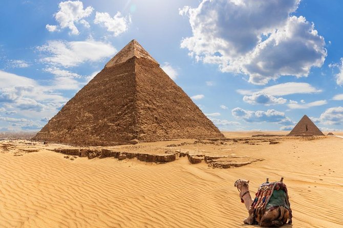 Cairo: Giza Pyramids Tour With Quad Bike Safari & Camel Ride - Cancellation Policy and Pricing Details