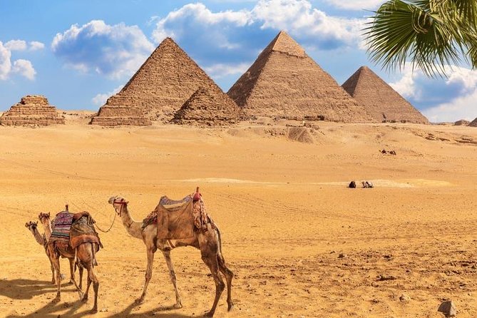 Cairo: Giza Pyramids Tour With Quad Bike Safari & Camel Ride - Frequently Asked Questions