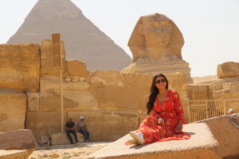 Cairo Grand Egyptian Museum & Giza Pyramids Full-Day Guided Tour - The Grand Egyptian Museum after Giza