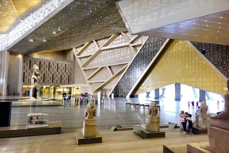 Cairo Grand Egyptian Museum & Giza Pyramids Full-Day Guided Tour - Is the price good value?