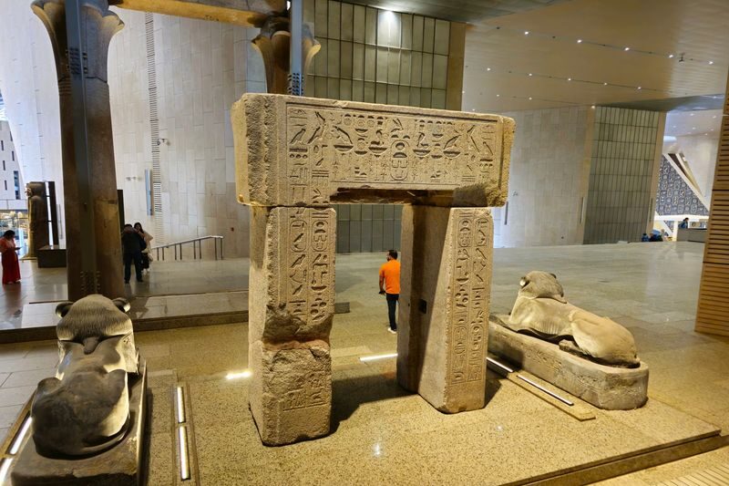 Cairo Grand Egyptian Museum & Giza Pyramids Full-Day Guided Tour - Who should book this tour?