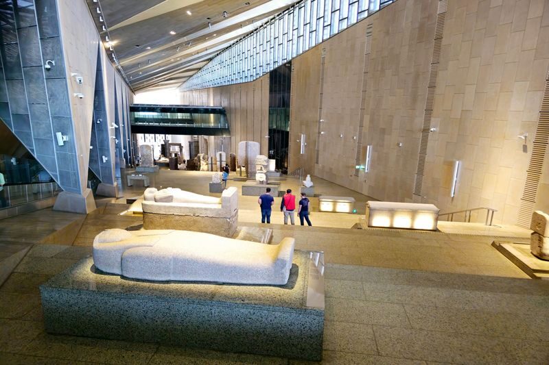 Cairo Grand Egyptian Museum & Giza Pyramids Full-Day Guided Tour - Should you book it?