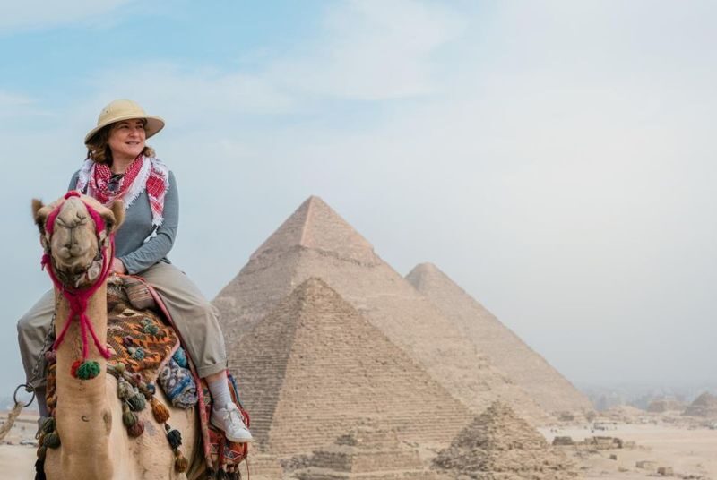 Cairo Grand Egyptian Museum & Giza Pyramids Half-Day Tour - At the Grand Egyptian Museum, protect your visit time