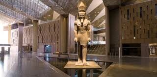 Cairo Grand Egyptian Museum & Giza Pyramids Half-Day Tour - Who is likely to get the most from this tour
